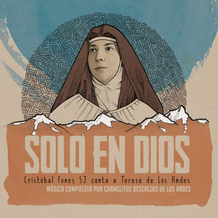 Carátula CRISTOBAL FONES SJ - Solo en Dios