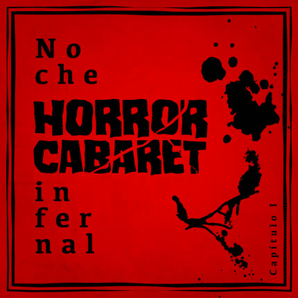 Carátula HORROR CABARET - Noche Infernal