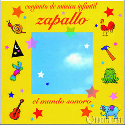 Carátula GRUPO ZAPALLO - El Mundo Sonoro