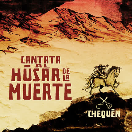 Carátula CHEQUEN - Cantata al Húsar de la Muerte