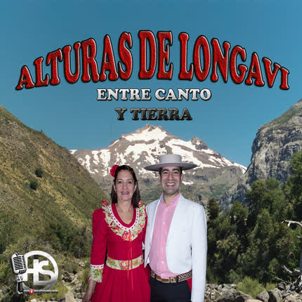 Carátula ALTURAS DE LONGAVI - Entre Canto y Tierra