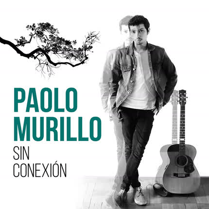 Carátula PAOLO MURILLO - Sin Conexión
