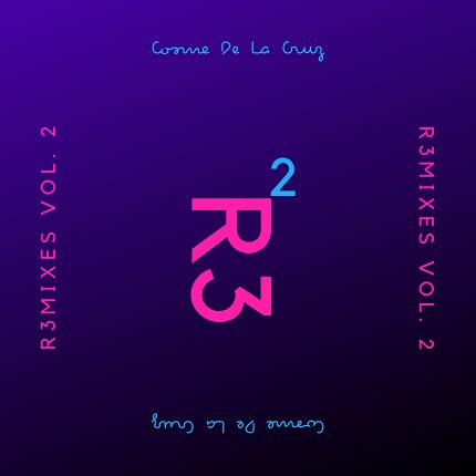 Carátula COSME DE LA CRUZ - R3mixes (Vol. 2)