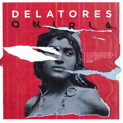 Carátula DELATORES - Oniria
