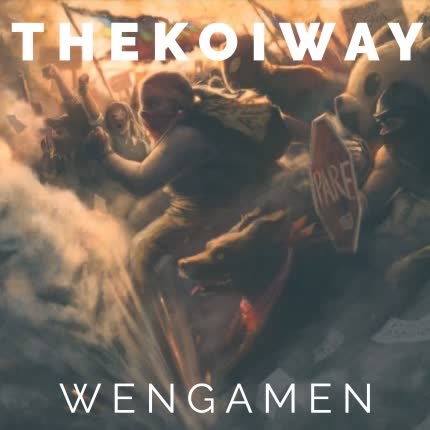 Carátula THEKOIWAY - Wengamen