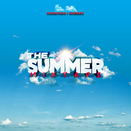 Carátula KID SATOSHI & EMI BARZ - The Summer Mixtape