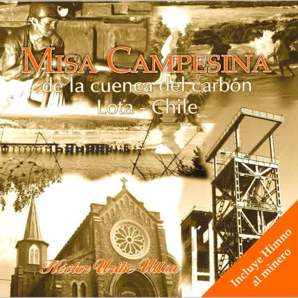 Carátula Misa Campesina de la Cuenca <br/>del Carbón 