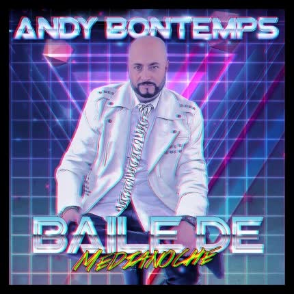 Carátula ANDY BONTEMPS - Baile de Medianoche