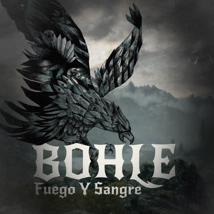 Carátula BOHLE - Fuego y Sangre