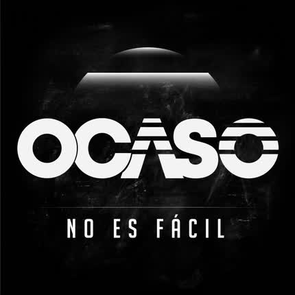 Carátula OCASO - No Es Fácil