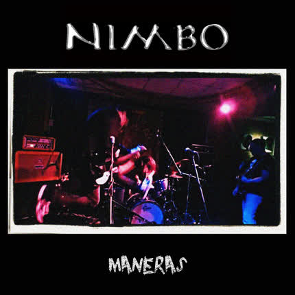 Carátula NIMBO - Maneras