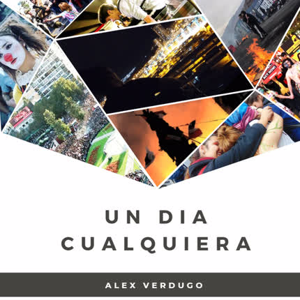 Carátula ALEX VERDUGO - Un Día Cualquiera