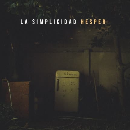 Carátula HESPER - La Simplicidad
