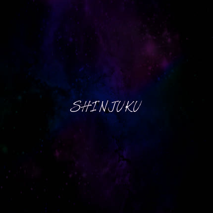 Carátula SHINJUKU - Shinjuku