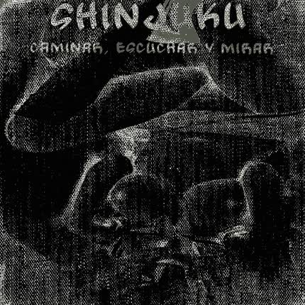 Carátula SHINJUKU - Caminar, Escuchar y Mirar