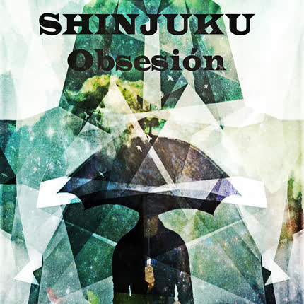 Carátula SHINJUKU - Obsesión
