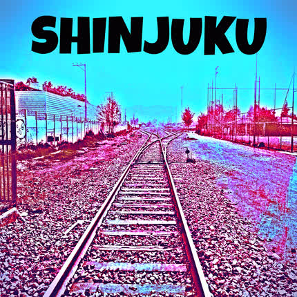 Carátula SHINJUKU - Untitle Album