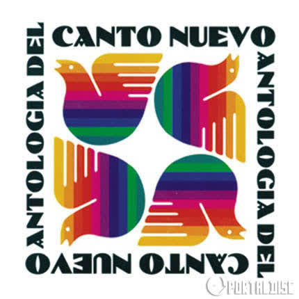 Carátula Antología del Canto <br/>Nuevo-Vol 1 