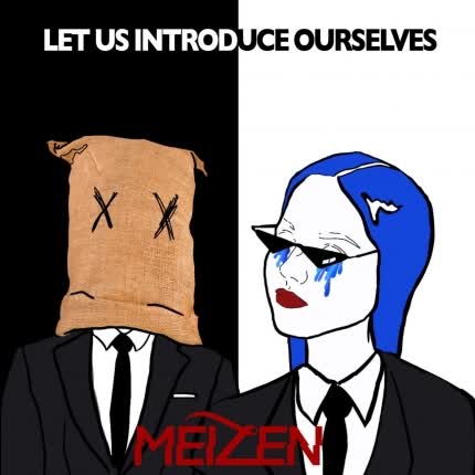 Carátula MEIZEN - Let Us Introduce Ourselves