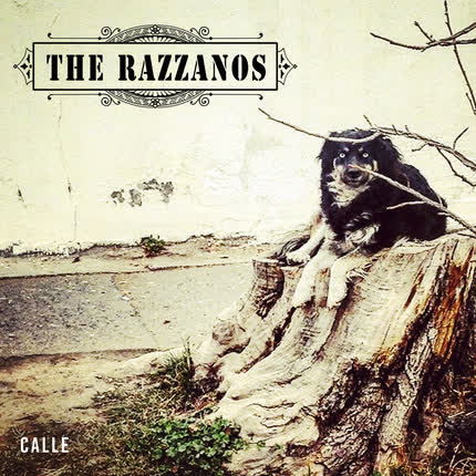 Carátula THE RAZZANOS - Calle