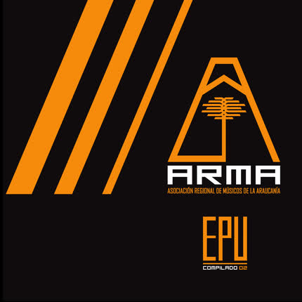 Carátula ARMA - EPU Compilado Vol. 2