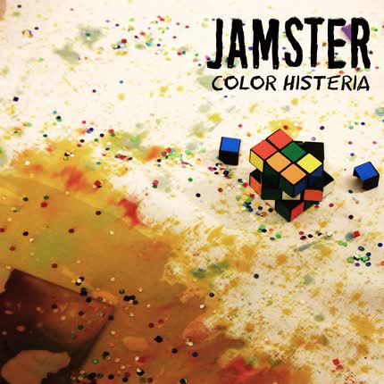 Carátula JAMSTER - Color Histeria