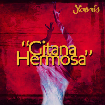 Carátula YANIS VERA - Gitana Hermosa