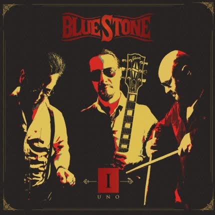 Carátula BLUESTONE - Bluestone I (Uno)