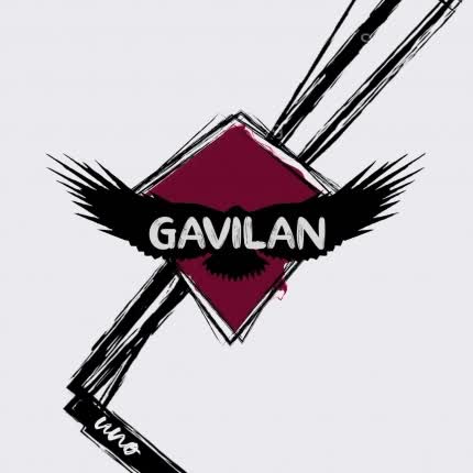 Carátula GAVILAN - Uno