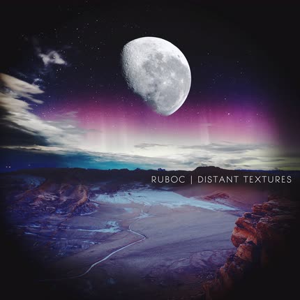 Carátula RUBOC - Distant Textures