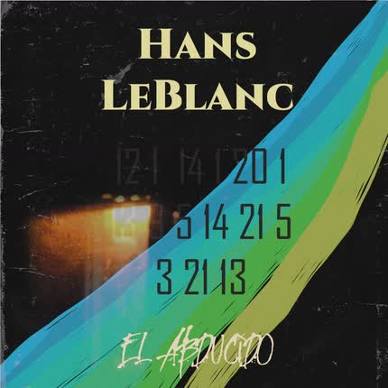 Carátula HANS LEBLANC - El Abducido