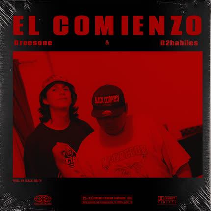 Carátula DROESONE - El Comienzo