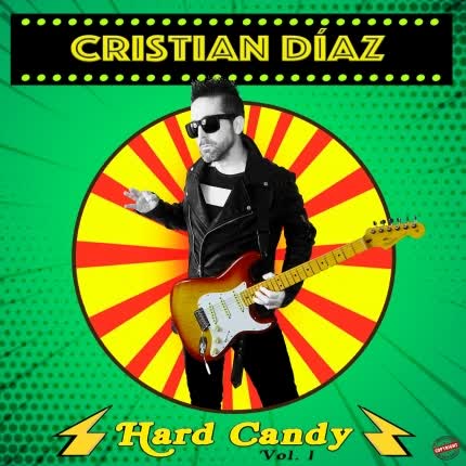 Carátula CRISTIAN DIAZ - Hard Candy (Vol. 1)
