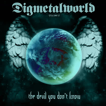 Carátula DIGMETALWORLD - Volume Five: The Devil You Don´t Know