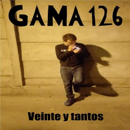 Carátula GAMA 126 - Veinte y Tantos