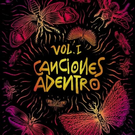 Carátula Canciones Adentro (Vol. I)
