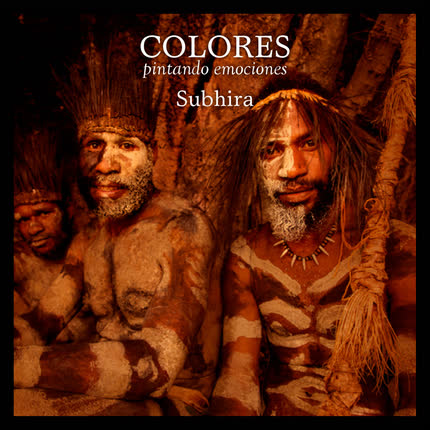 SUBHIRA - Colores 1 - Café