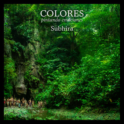 Carátula SUBHIRA - Colores 3 - Verde