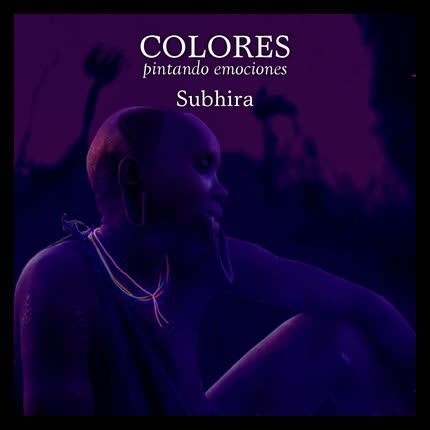 Carátula SUBHIRA - Colores 4 - Púrpura