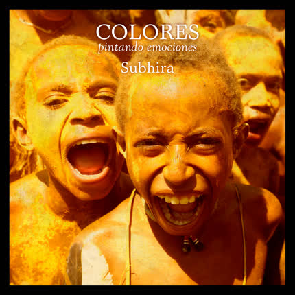 SUBHIRA - Colores 5 - Ocre