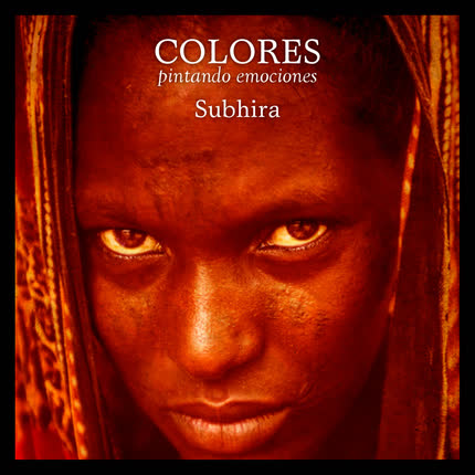 Carátula SUBHIRA - Colores 6 - Rojo