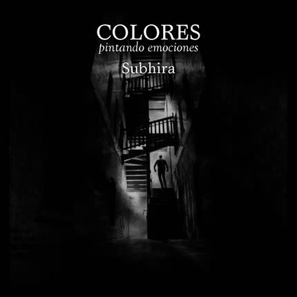 SUBHIRA - Colores 7 - Negro