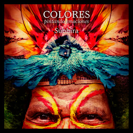 Carátula SUBHIRA - Colores 8 - Multicolor