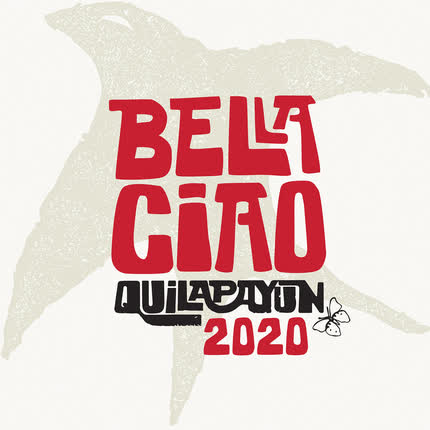 Carátula QUILAPAYUN - Bella Ciao