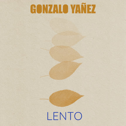 Carátula GONZALO YAÑEZ - Lento