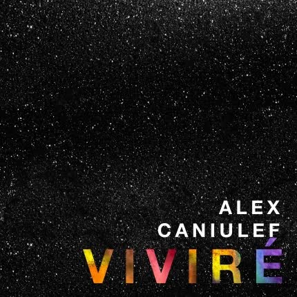 Carátula ALEX CANIULEF - Viviré