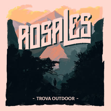 Carátula ROSALES - Trova Outdoor