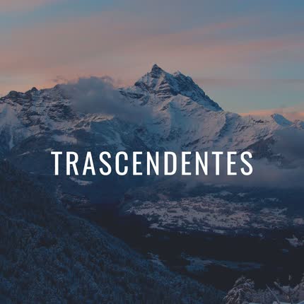 Carátula TRASCENDENTES - Trascendentes