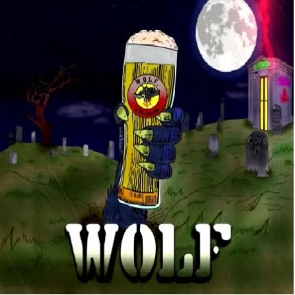 Carátula WOLF - A tu Salud (Vamos los Amigos)