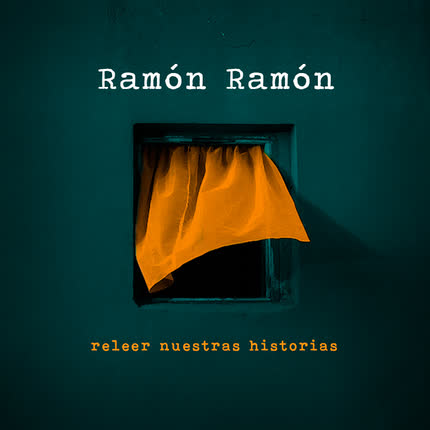 Carátula RAMON RAMON - Releer nuestras historias